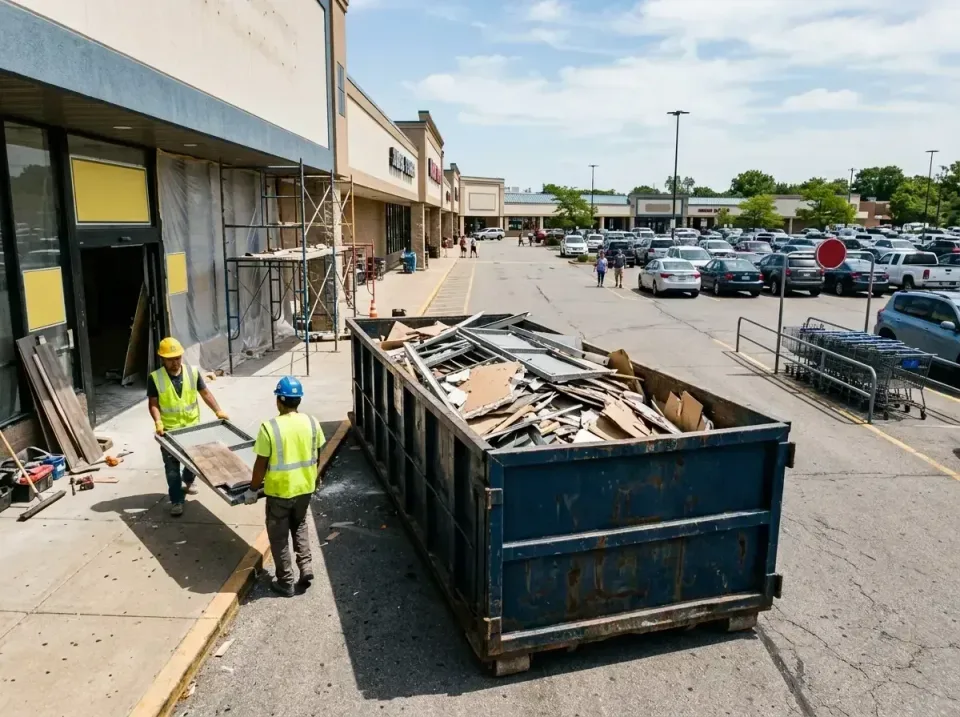 retail-store-renovation-debris-003 — frequently asked questions, Roll-off Dumpster Rentals in Desert Hot Springs, CA